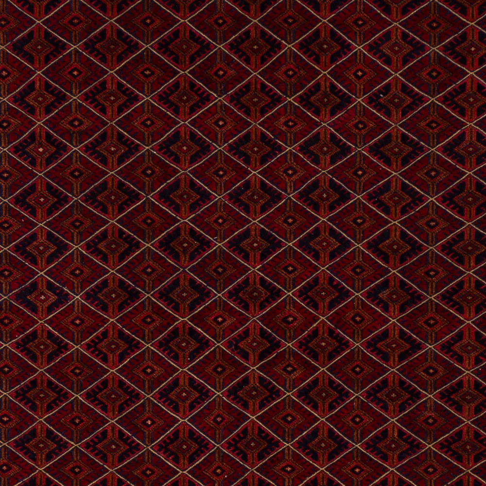 Kelim Afghan Teppich 292x195cm - Image 2