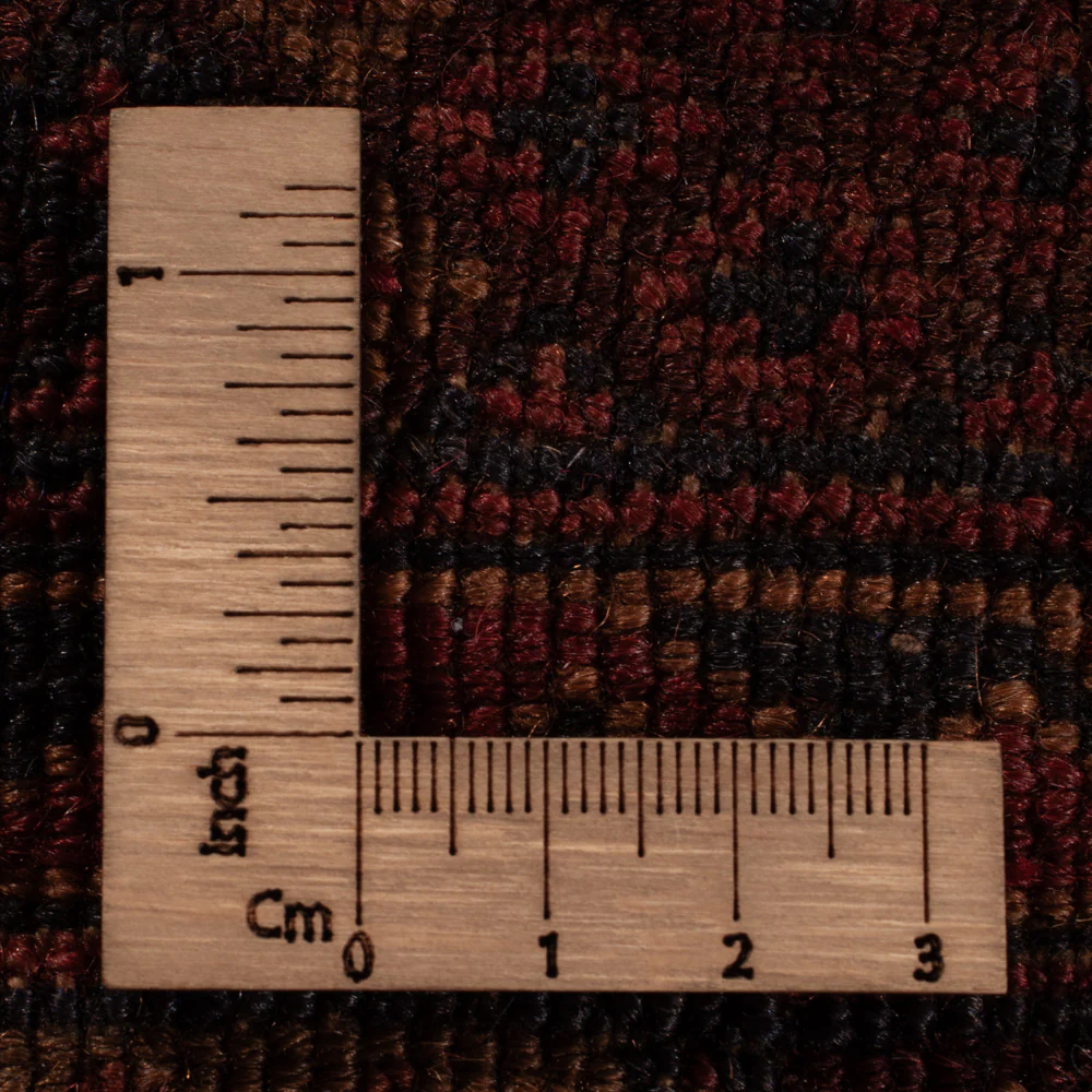 Kelim Afghan Teppich 292x208cm - Image 6