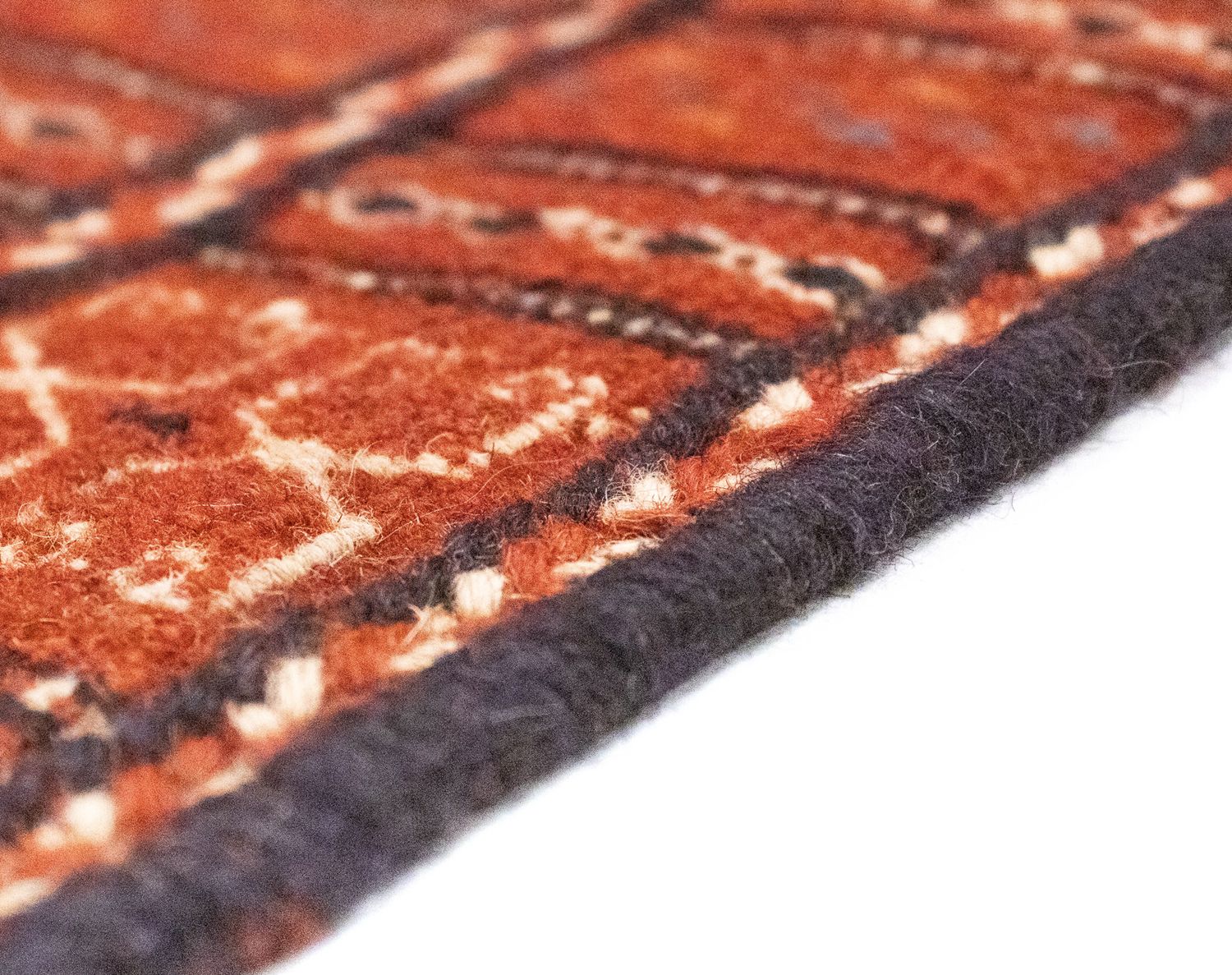 Kelim Teppich - Oriental 293 x 200 cm - braun - Image 3