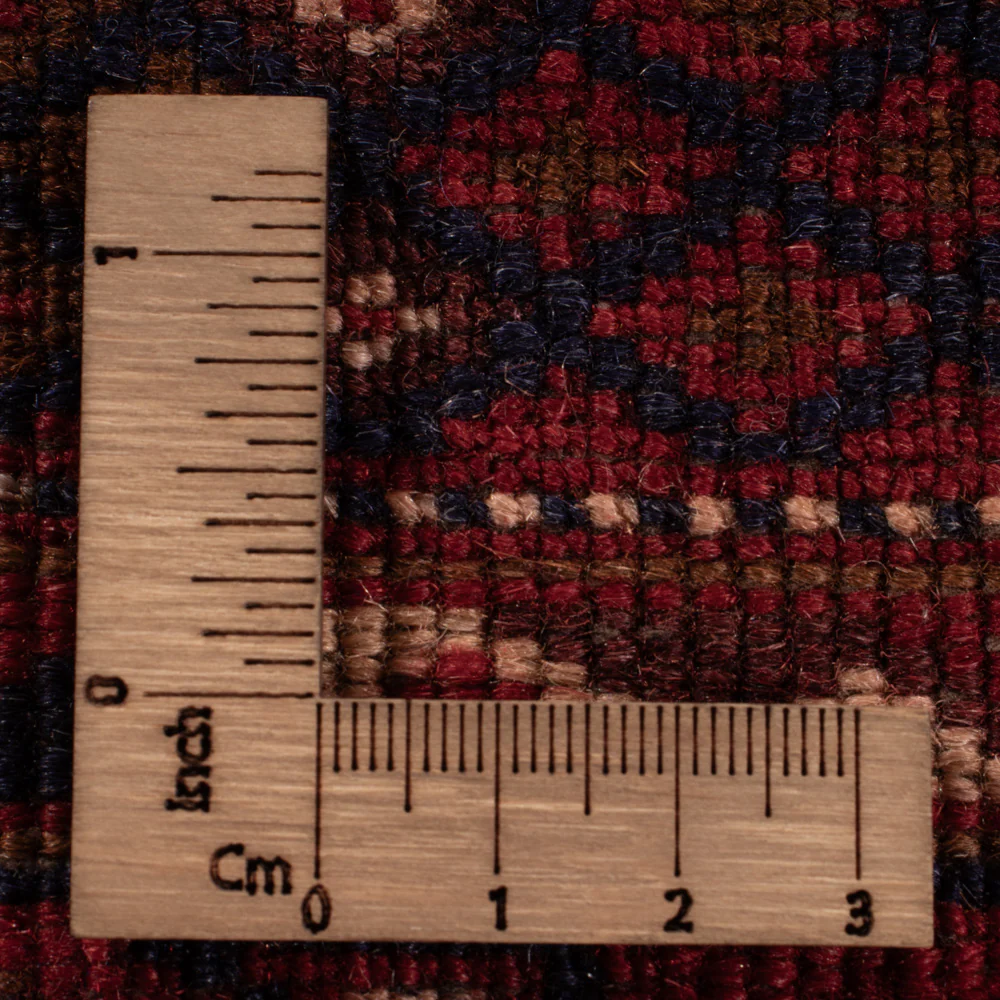Kelim Afghan Teppich 294x198cm - Image 6