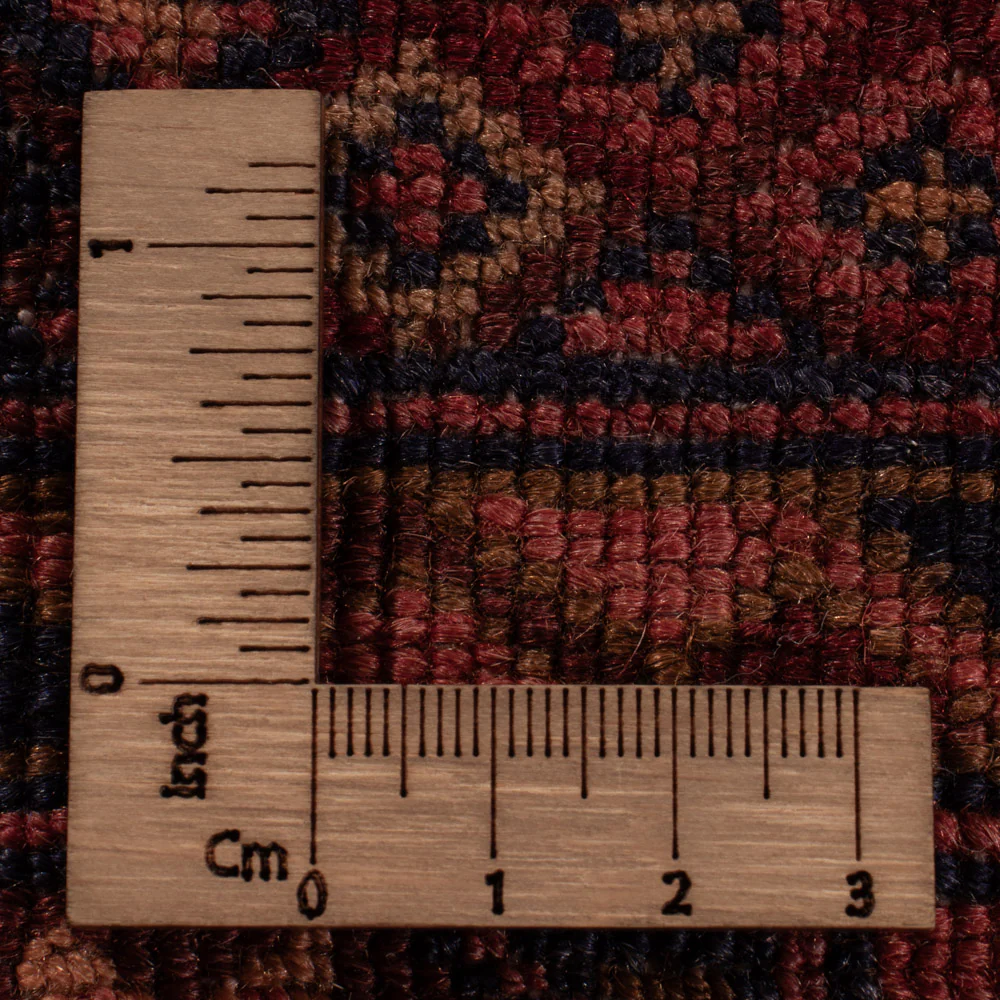 Kelim Afghan Teppich 295x205cm - Image 6