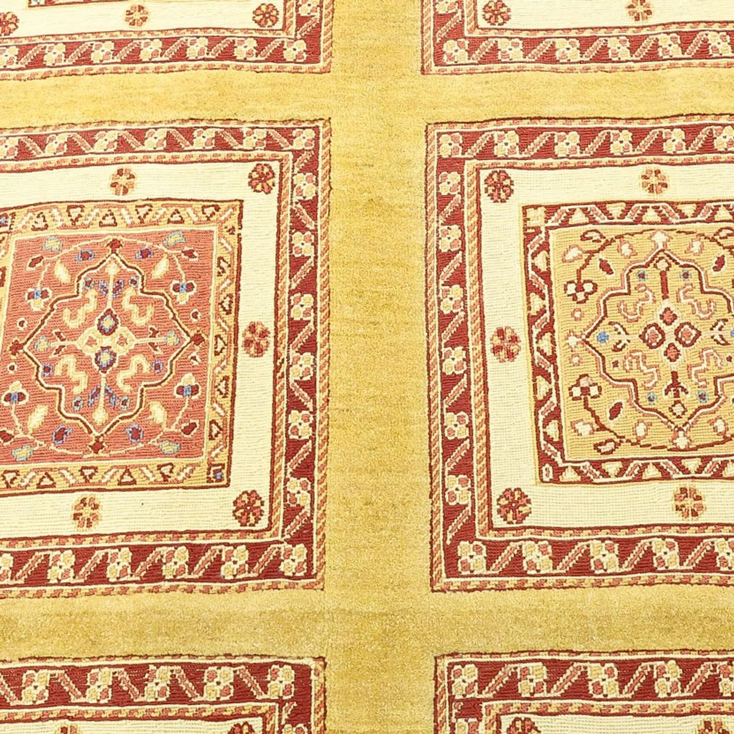 Kelim Fars Teppich 297x208cm - Image 2