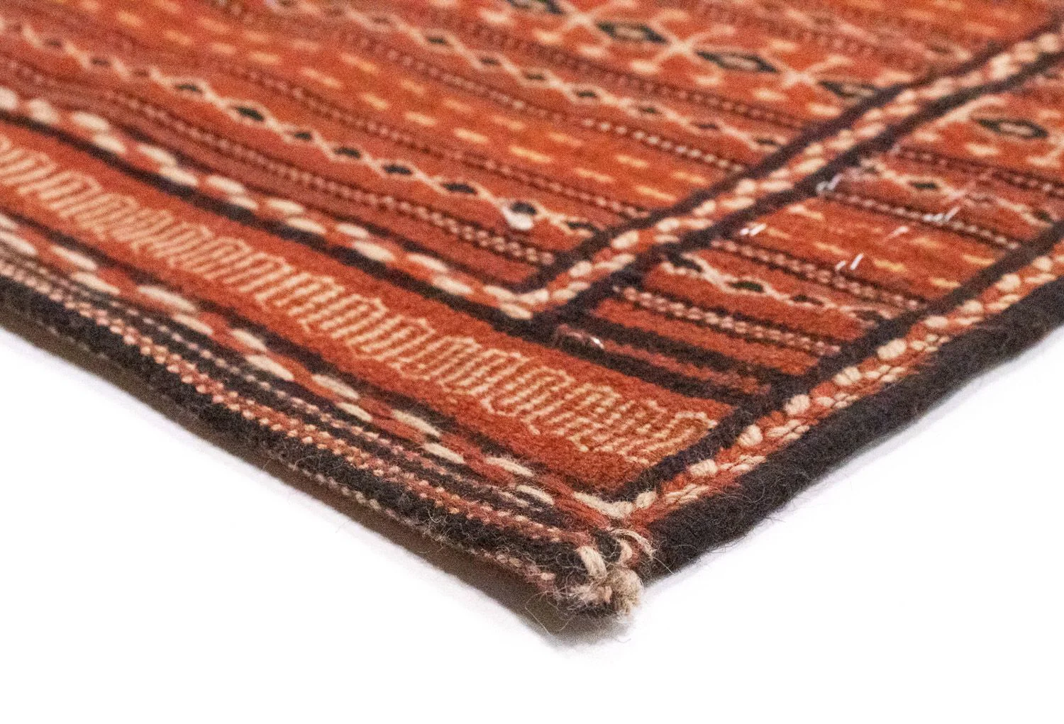 Kelim Teppich - Oriental 300 x 194 cm - braun - Image 2