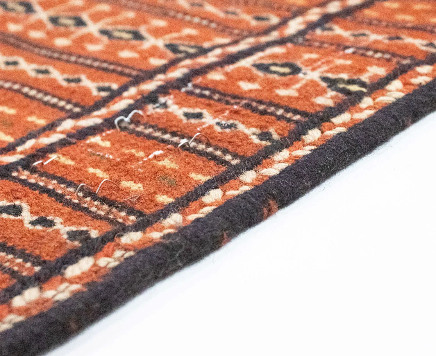 Kelim Teppich - Oriental 300 x 194 cm - braun - Image 3