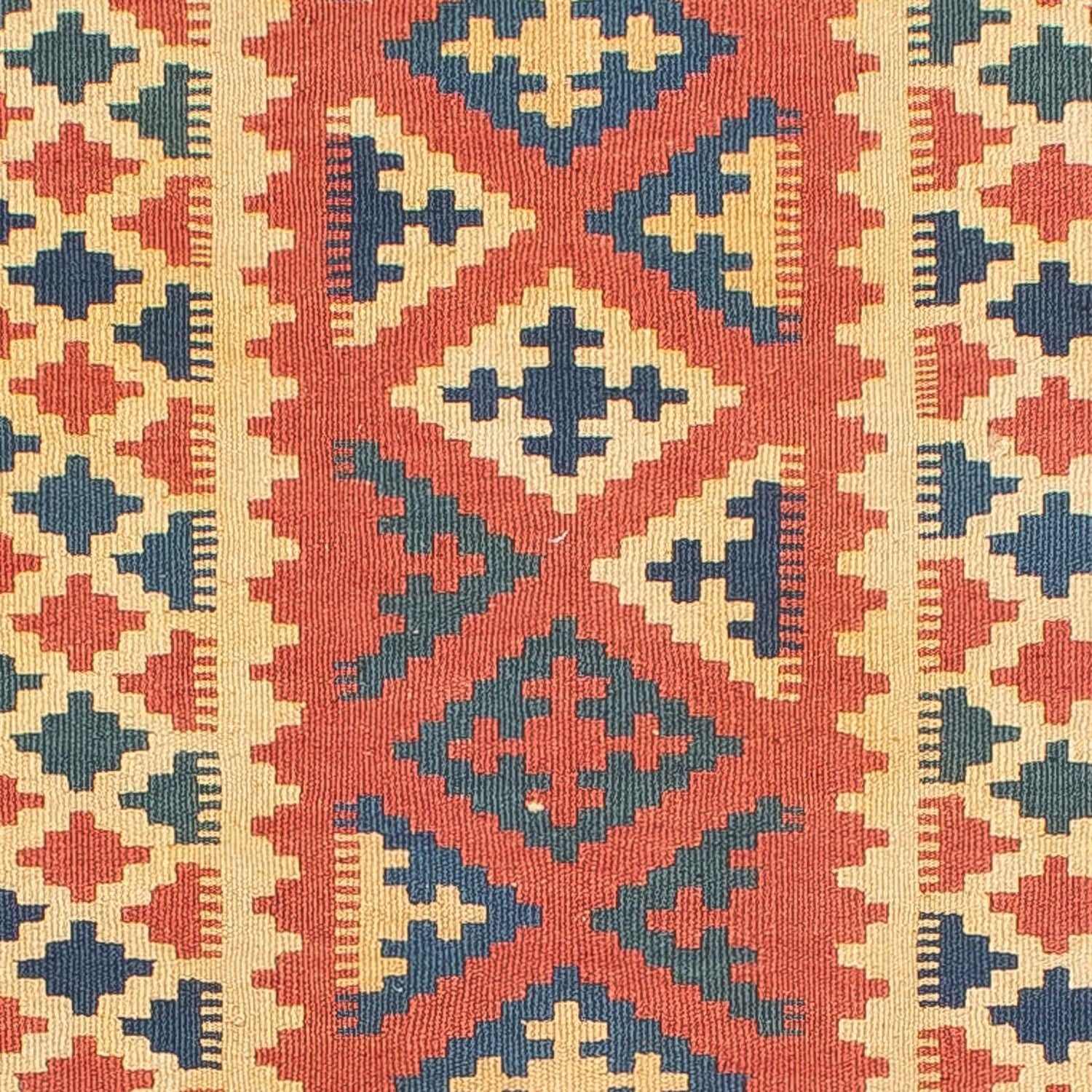 Kelim Teppich - Oriental 300 x 84 cm - mehrfarbig - Image 2