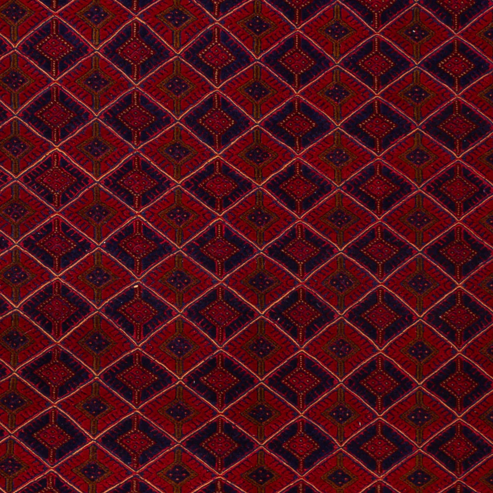 Kelim Afghan Teppich 303x201cm - Image 2