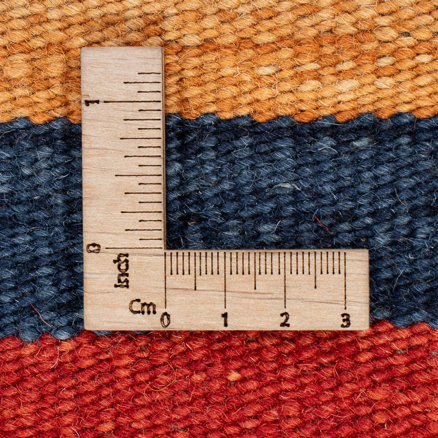 Kelim Afghan Teppich 304x198cm - Image 7