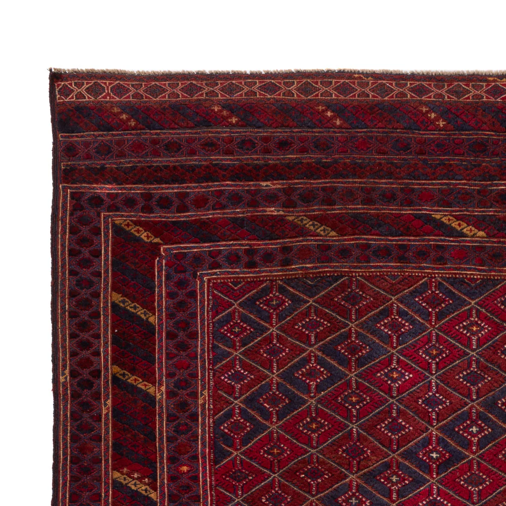 Kelim Afghan Teppich 314x200cm - Image 3