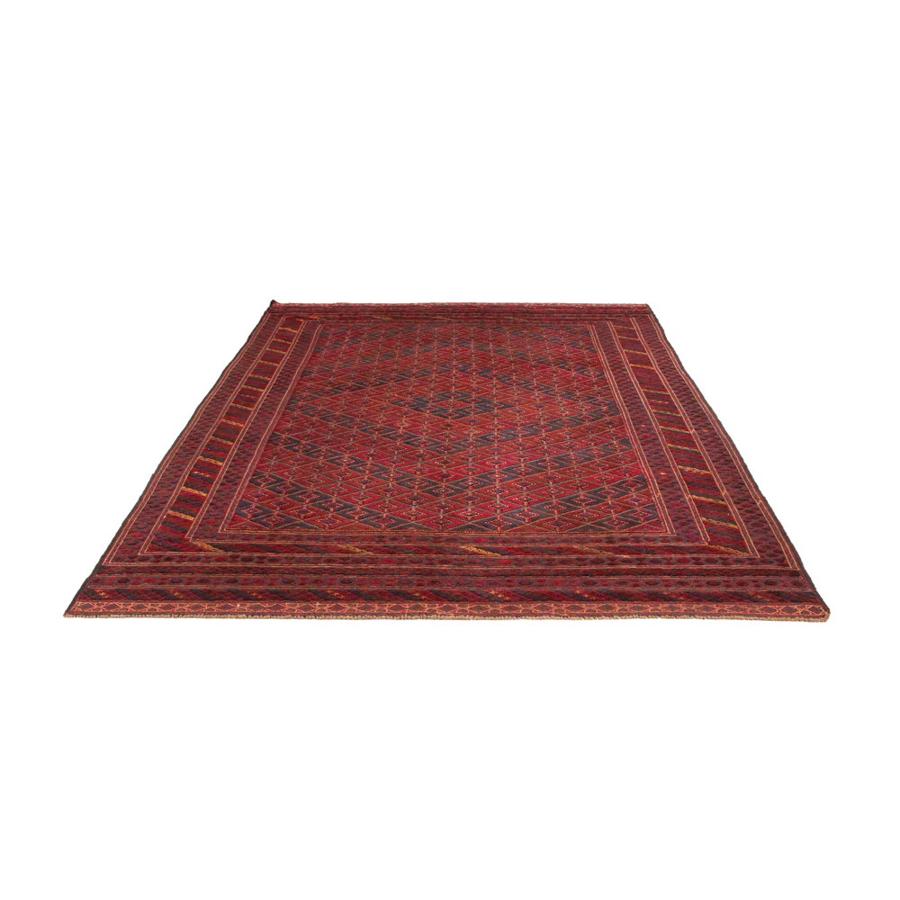 Kelim Afghan Teppich 314x200cm - Image 5