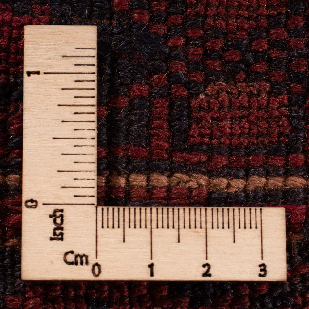 Kelim Afghan Teppich 314x200cm - Image 6