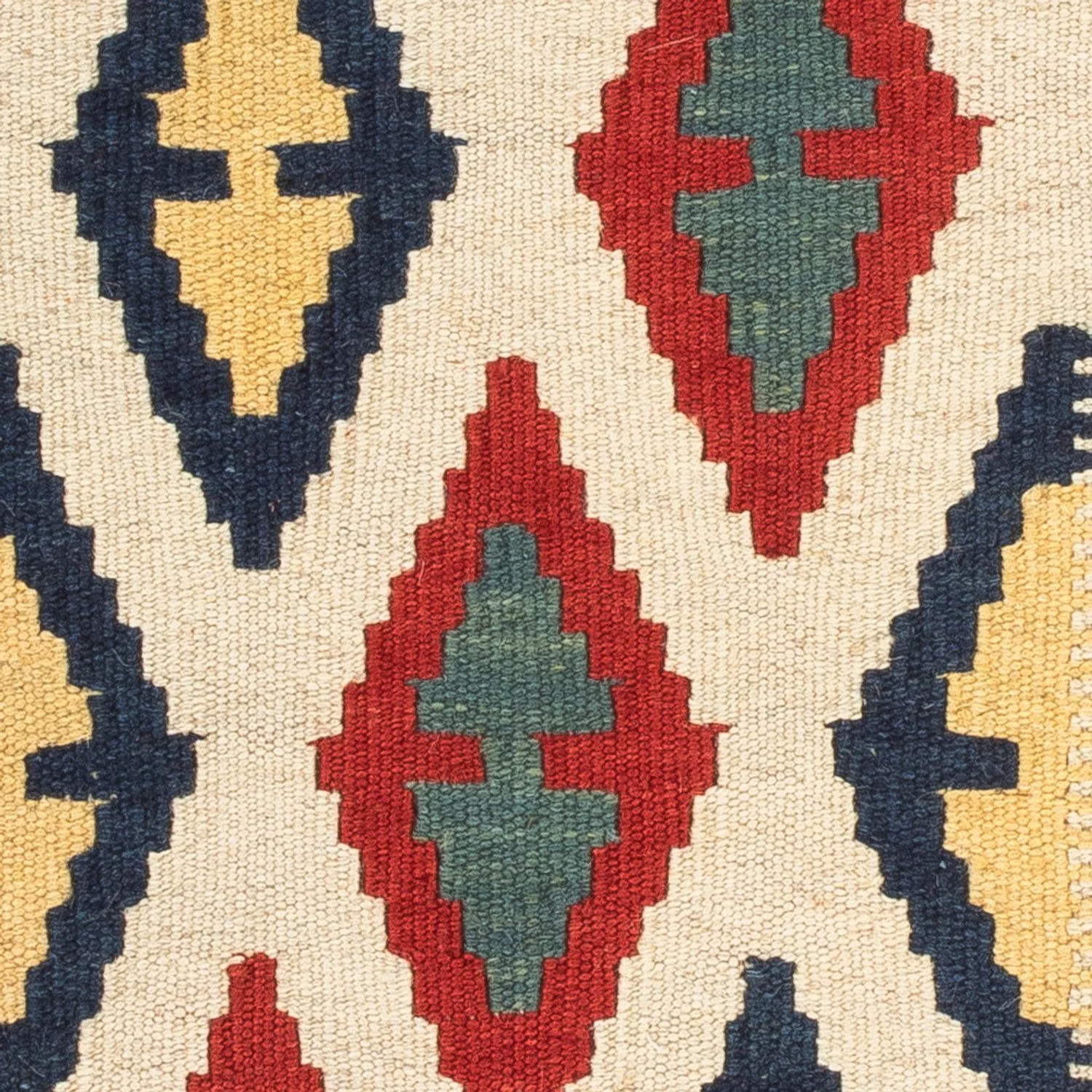 Kelim Fars Teppich 60x40cm - Image 2