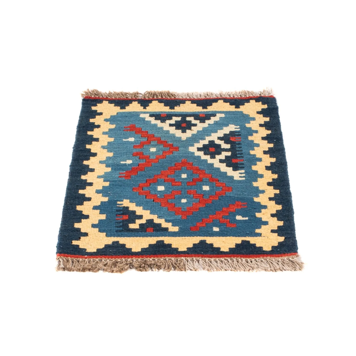 Kelim Fars Teppich 60x40cm - Image 4