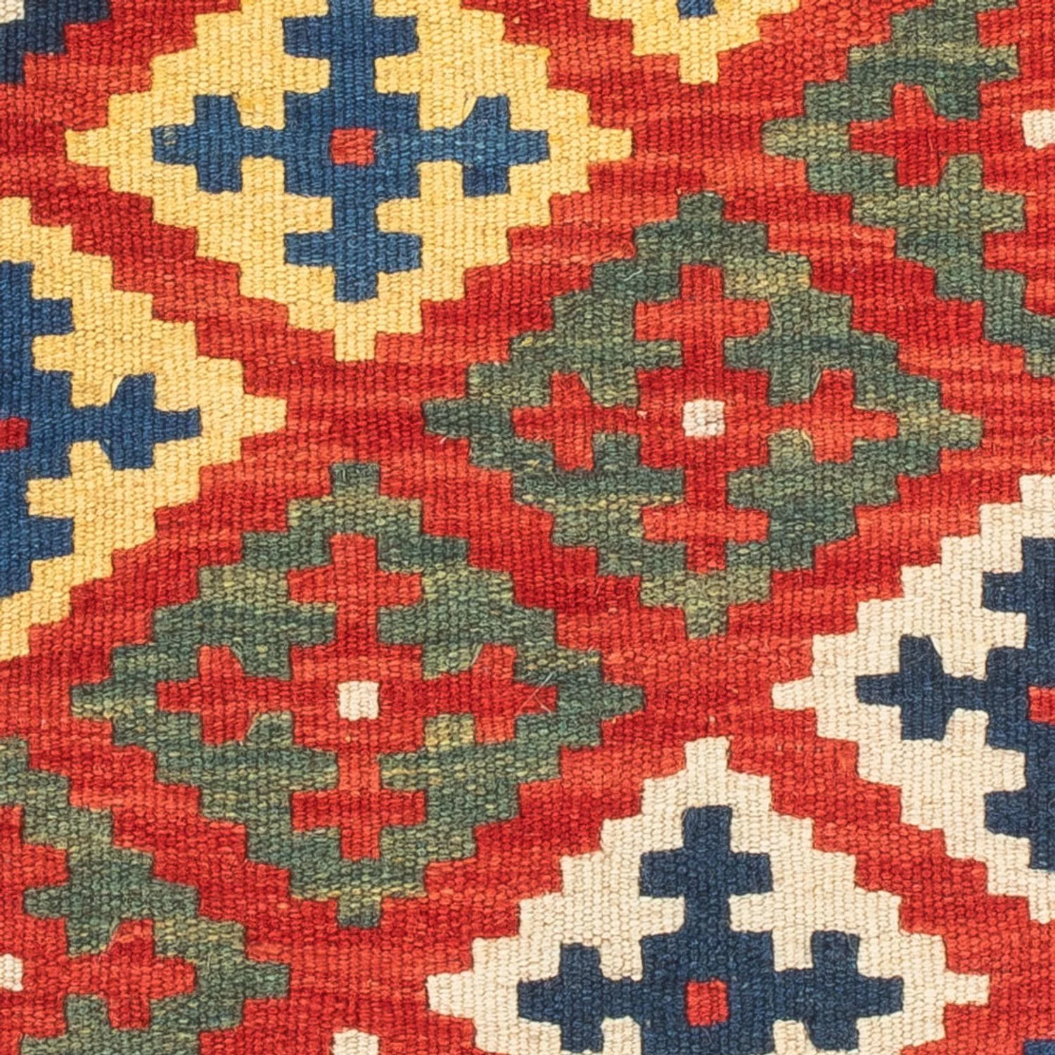 Kelim Fars Teppich 60x40cm - Image 2