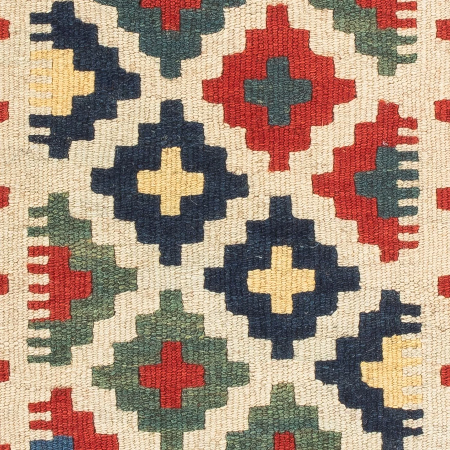 Kelim Fars Teppich 60x40cm - Image 2