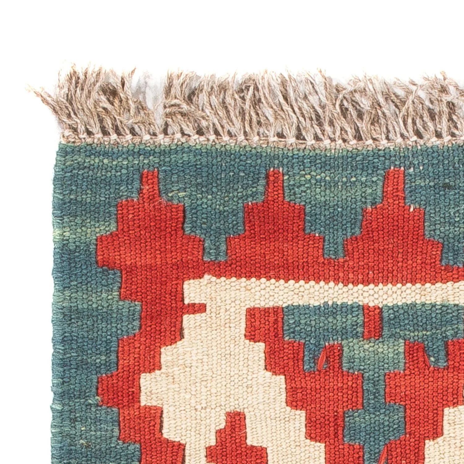Kelim Fars Teppich 60x40cm - Image 3