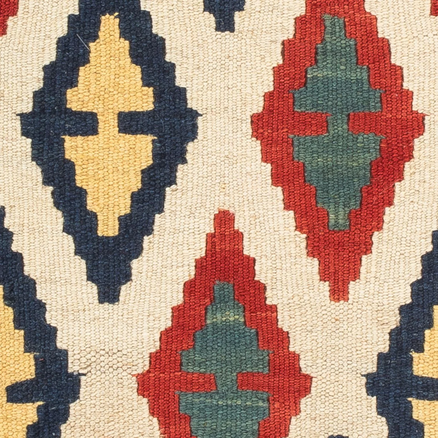 Kelim Fars Teppich 60x40cm - Image 2