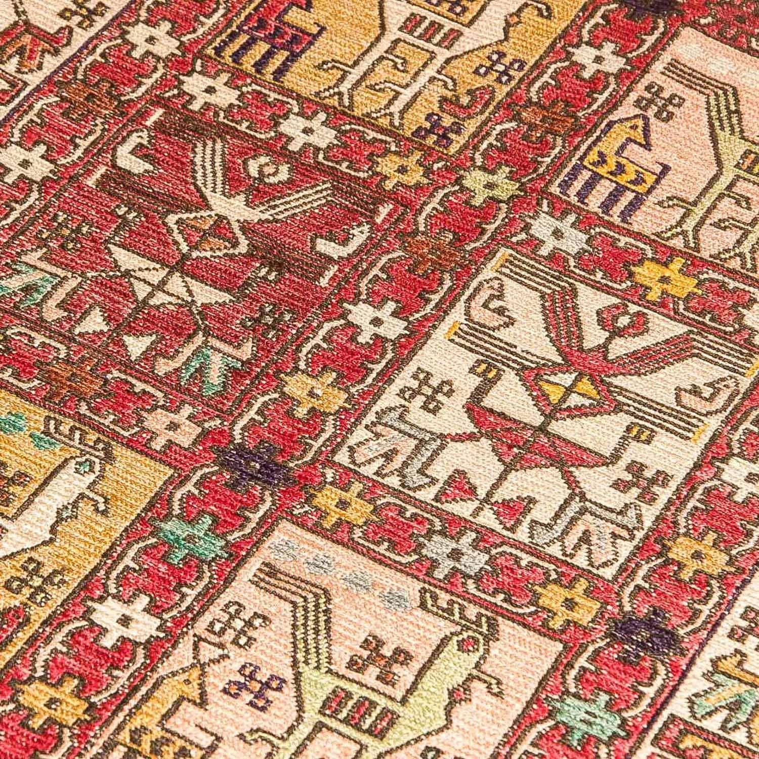 Kelim Seide Teppich 97x75cm - Image 2