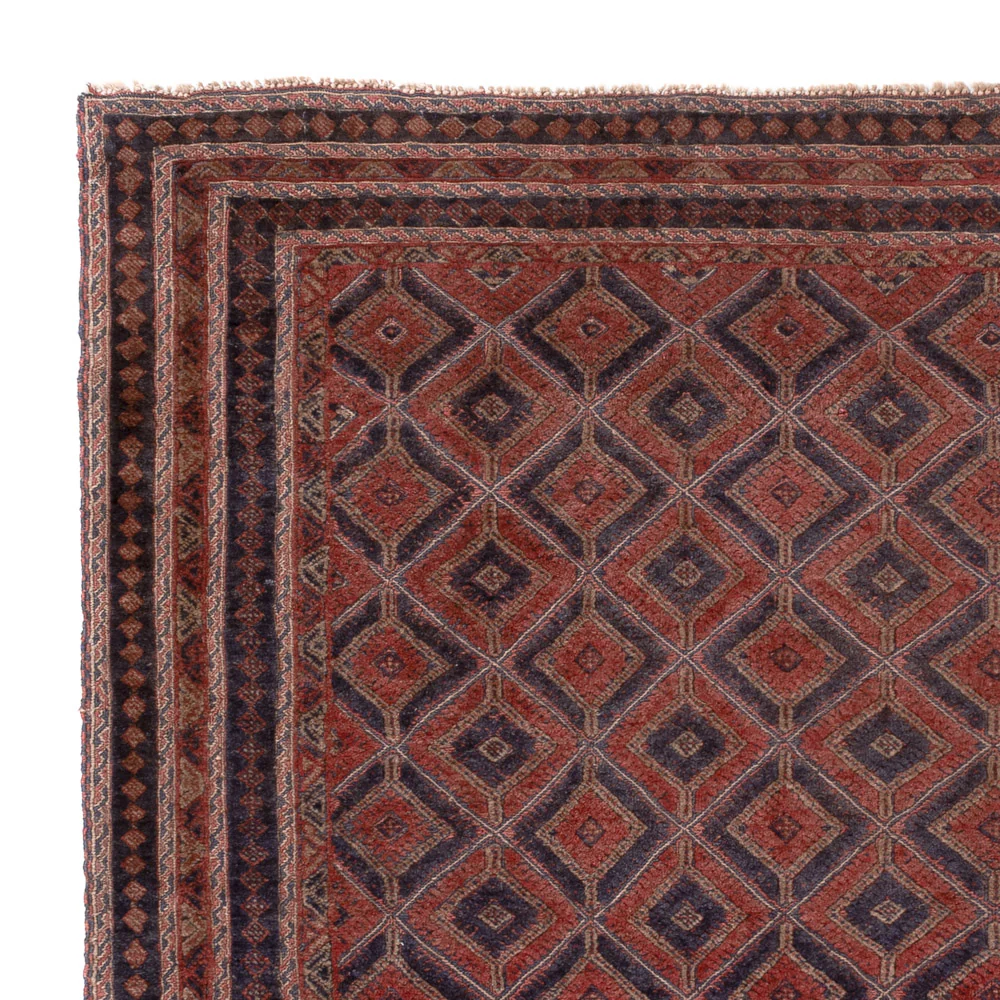 Kelim Afghan Teppich 157x150cm - Image 3