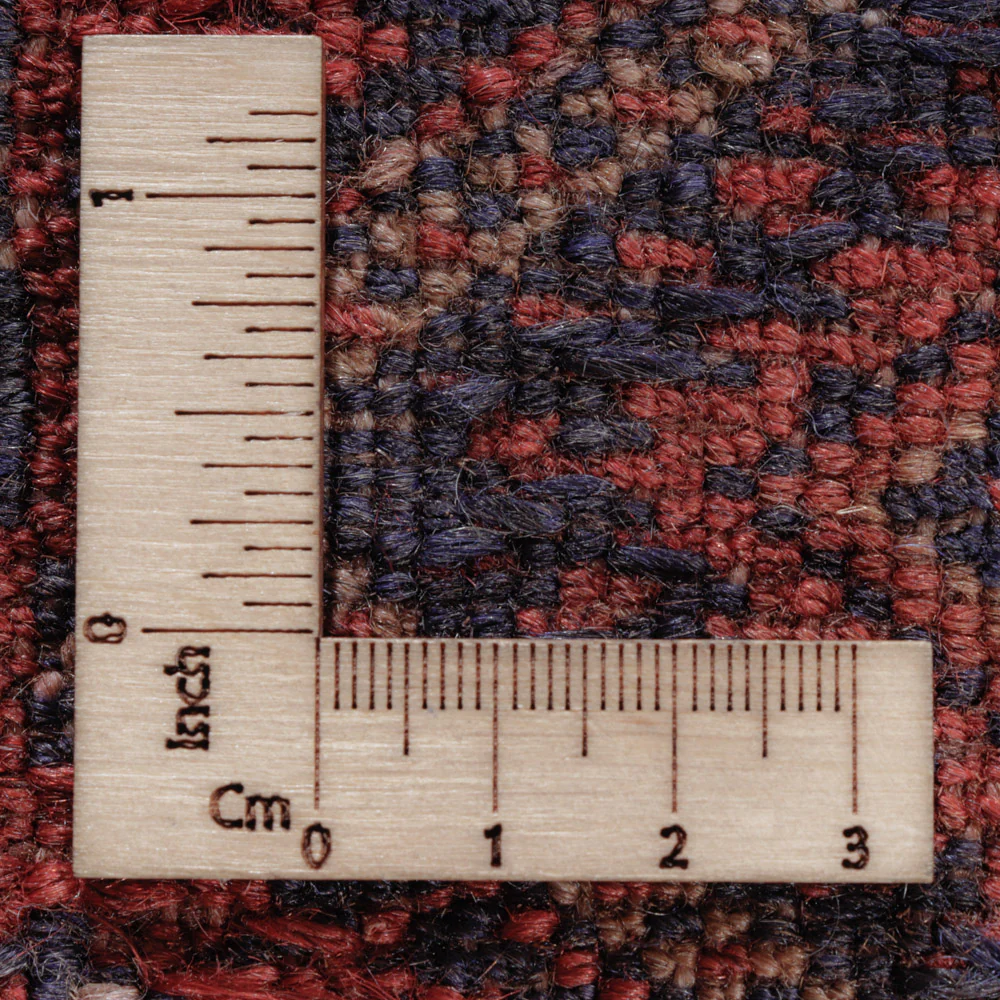 Kelim Afghan Teppich 157x150cm - Image 7