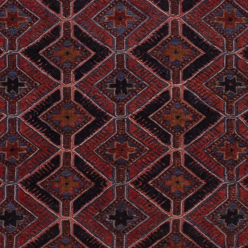 Kelim Afghan Teppich 170x159cm - Image 2