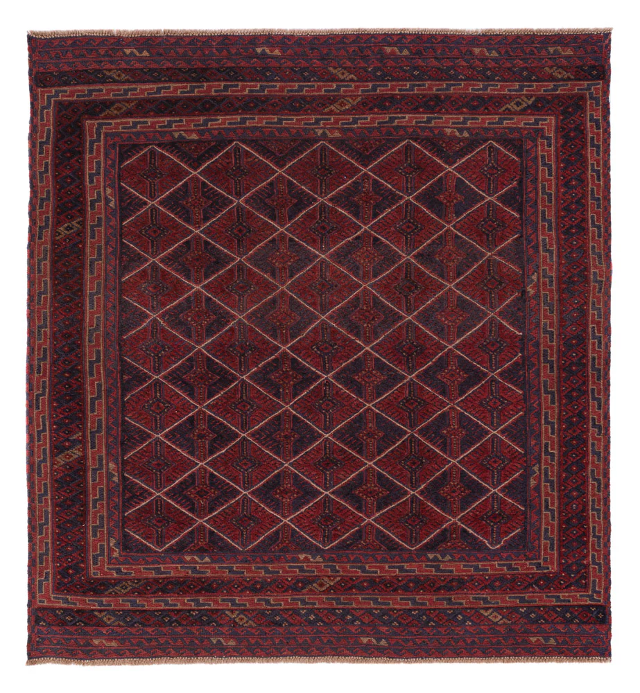 Kelim Afghan Teppich 176x167cm