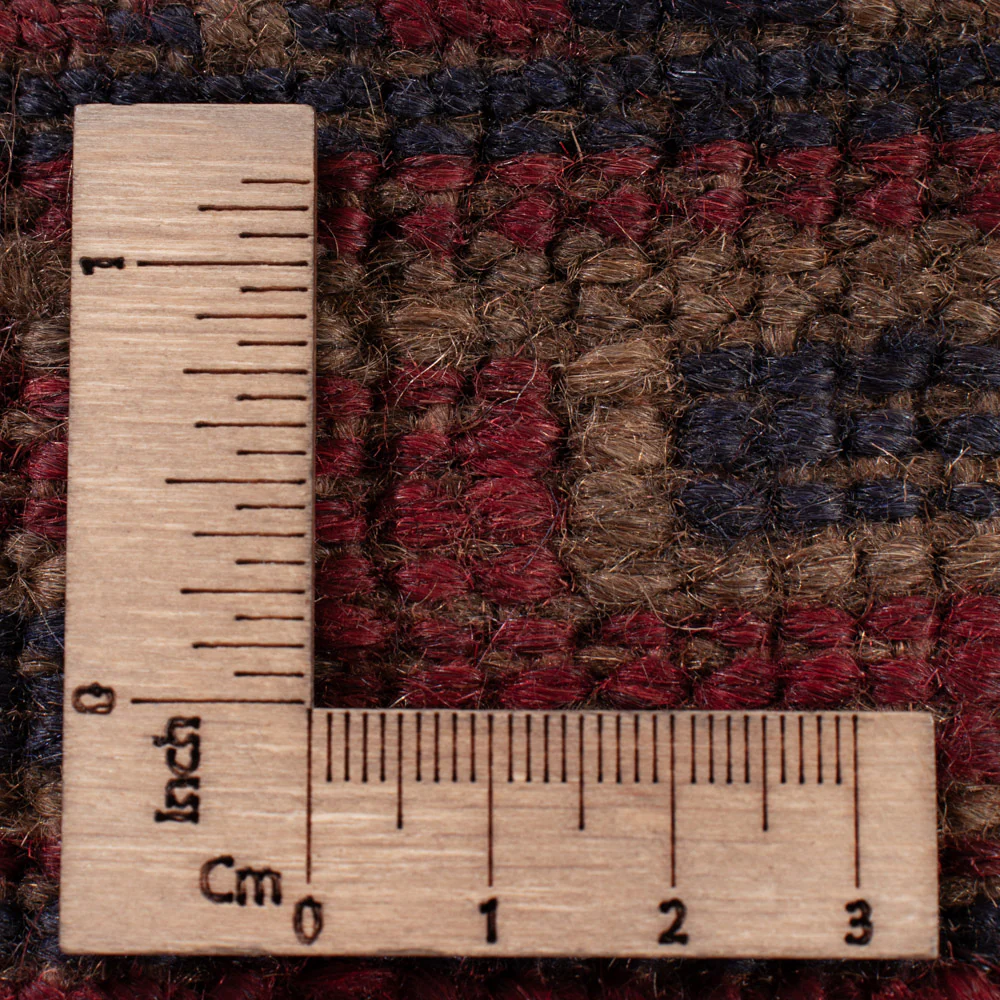 Kelim Afghan Teppich 176x167cm - Image 7