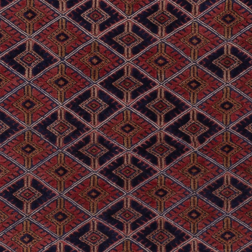Kelim Afghan Teppich 183x157cm - Image 2
