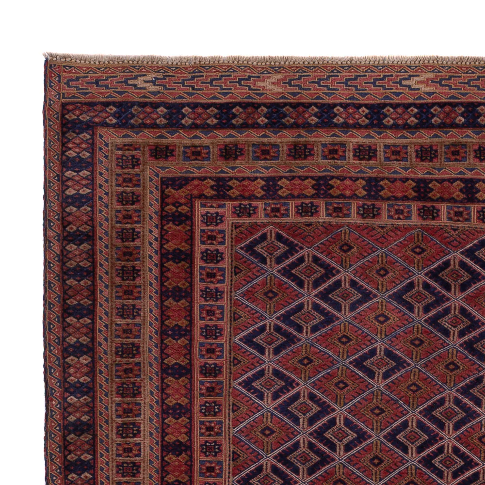 Kelim Afghan Teppich 183x157cm - Image 3