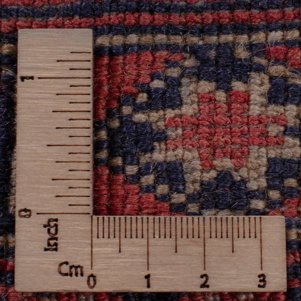 Kelim Afghan Teppich 185x160cm - Image 7