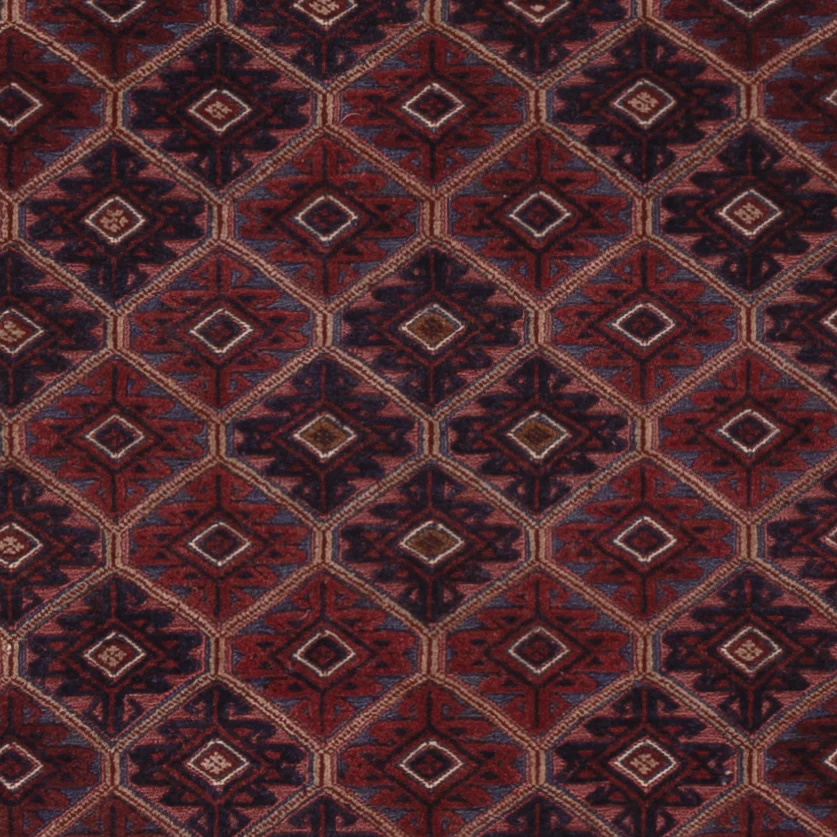 Kelim Afghan Teppich 187x161cm - Image 2