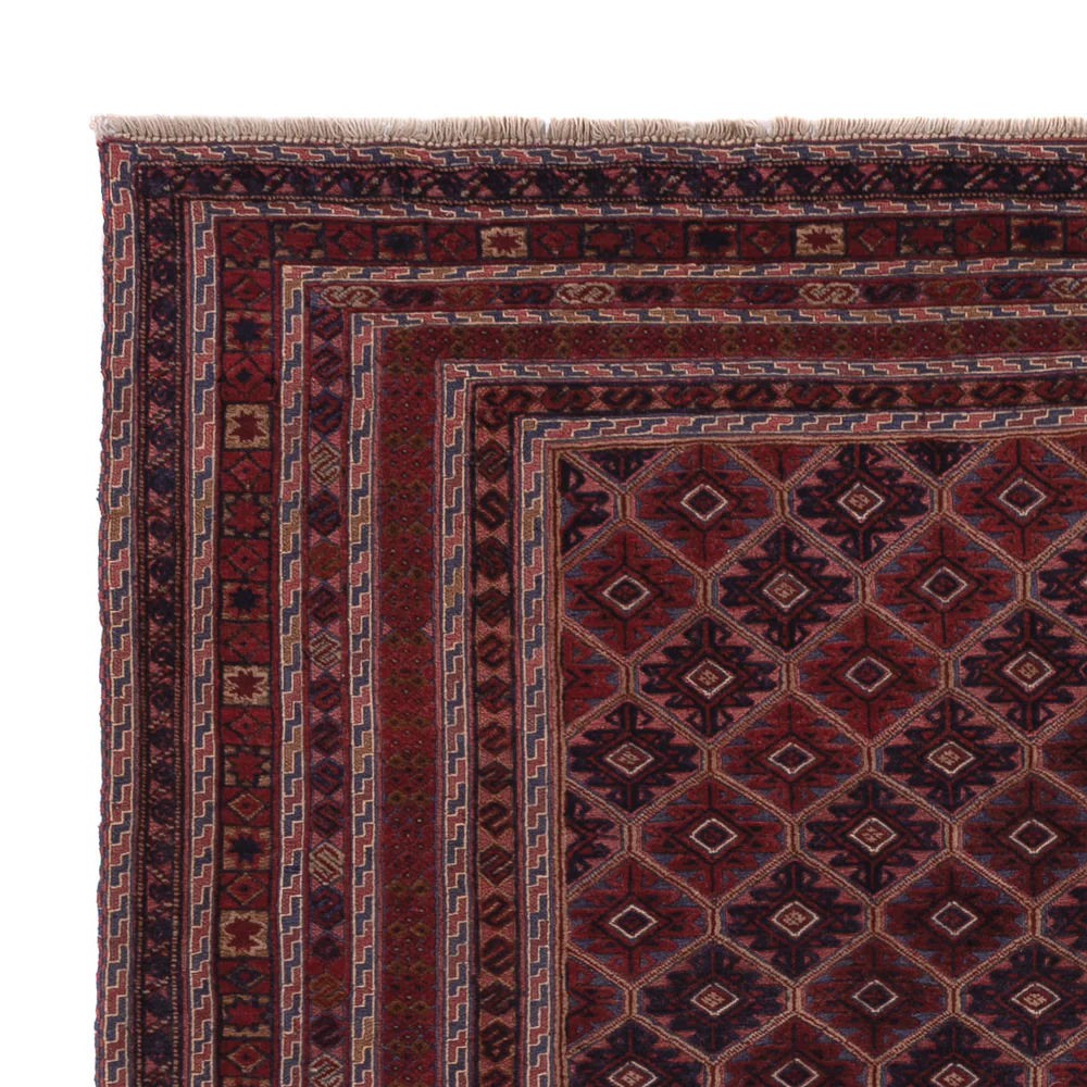 Kelim Afghan Teppich 187x161cm - Image 3