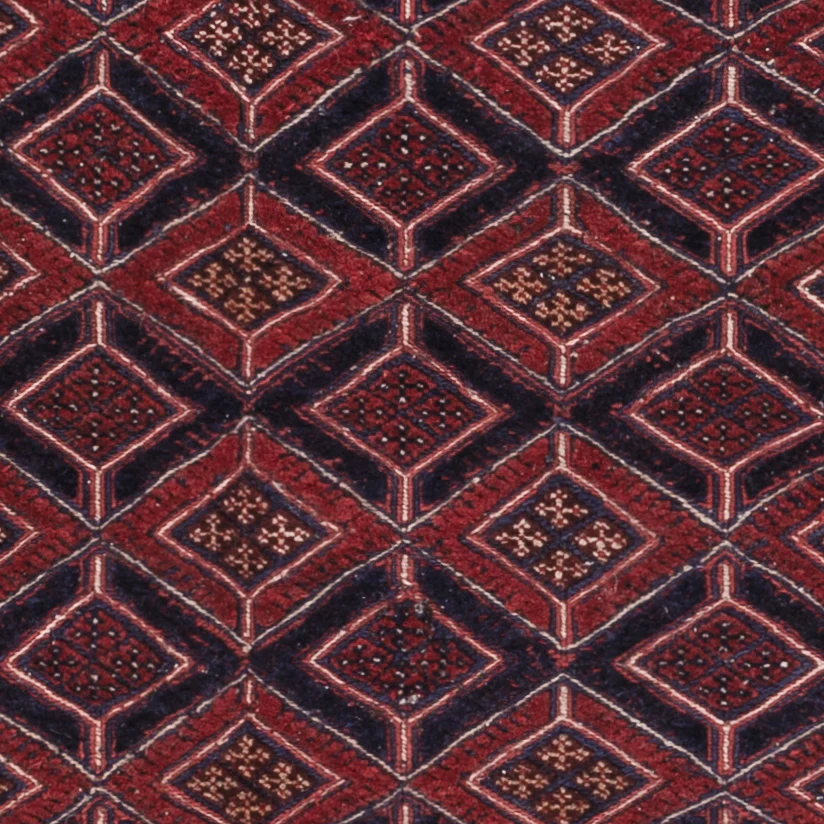 Kelim Afghan Teppich 187x161cm - Image 2