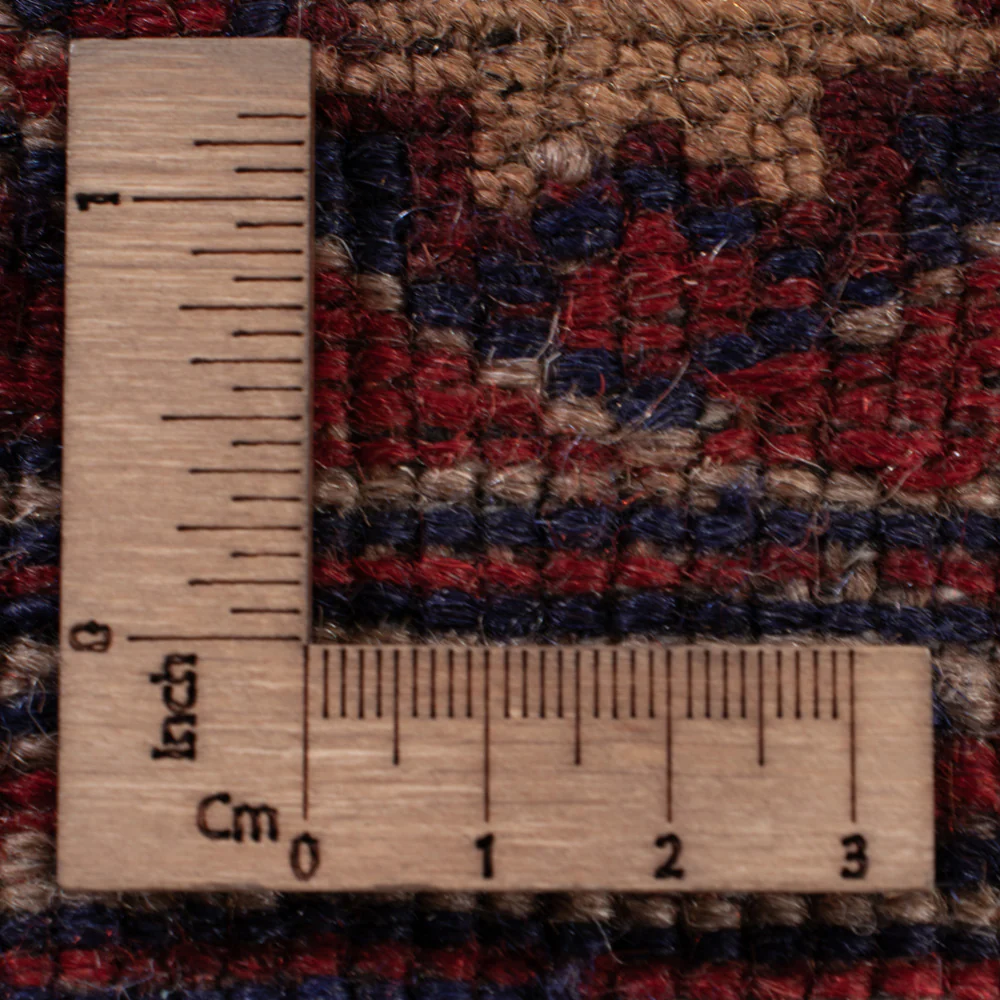 Kelim Afghan Teppich 187x161cm - Image 7