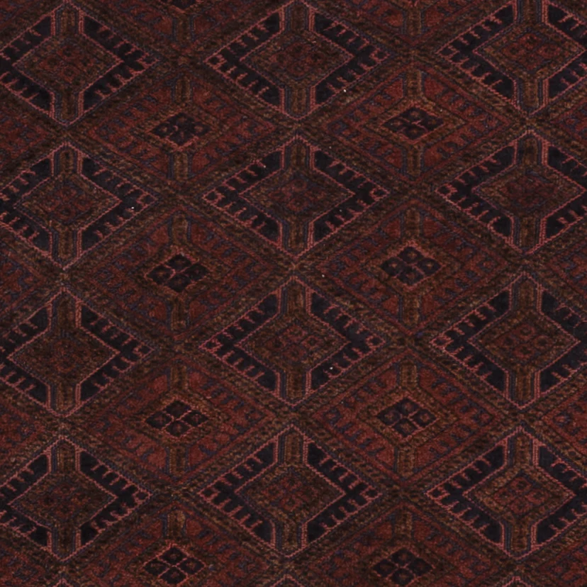 Kelim Afghan Teppich 189x156cm - Image 2