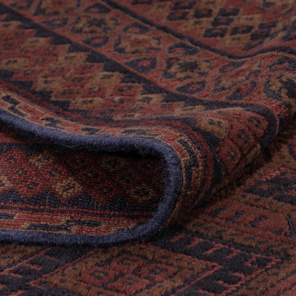 Kelim Afghan Teppich 189x156cm - Image 5