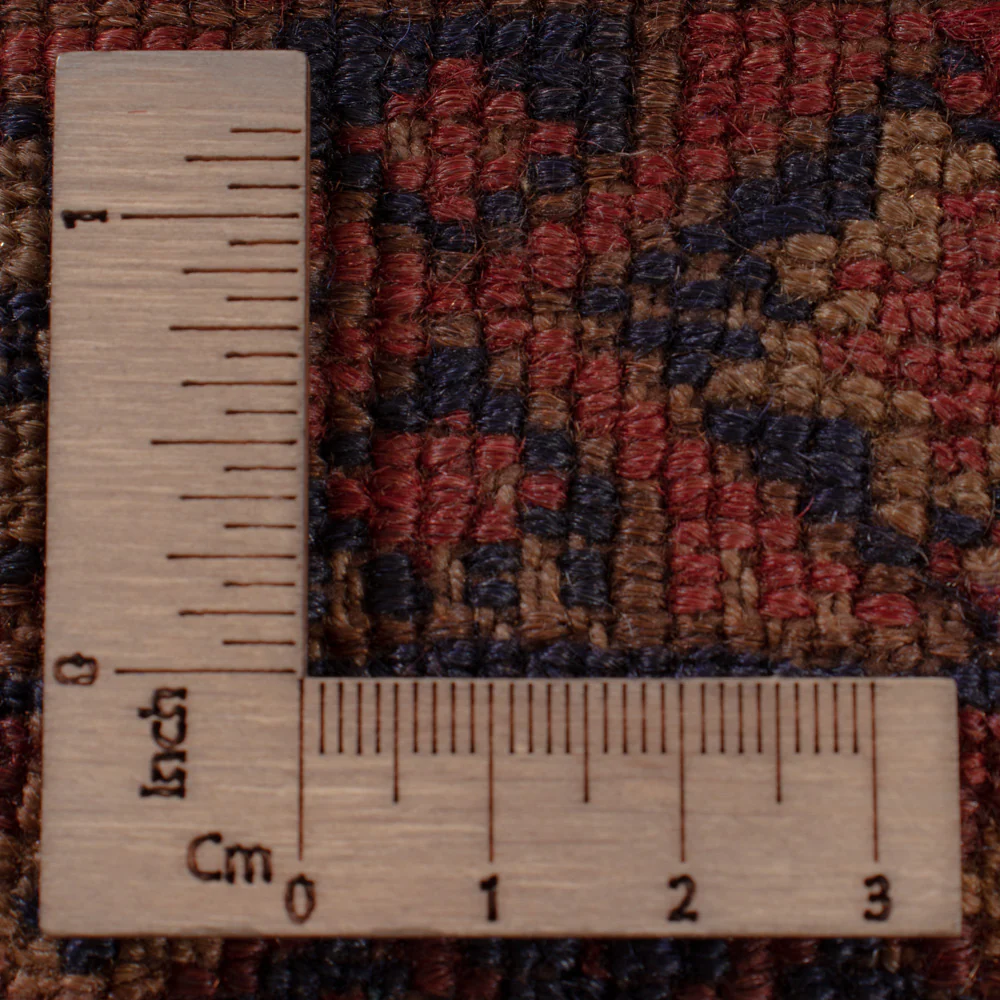 Kelim Afghan Teppich 189x156cm - Image 7