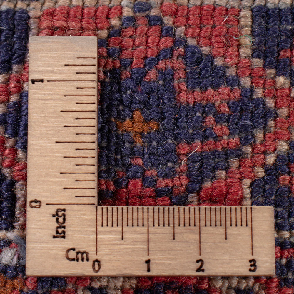 Kelim Afghan Teppich 189x157cm - Image 7