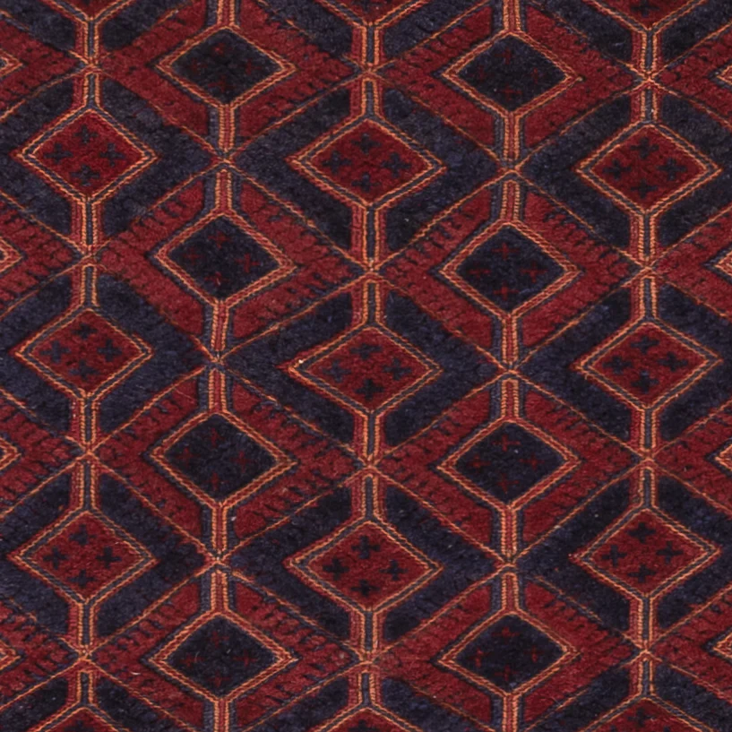 Kelim Afghan Teppich 189x160cm - Image 2