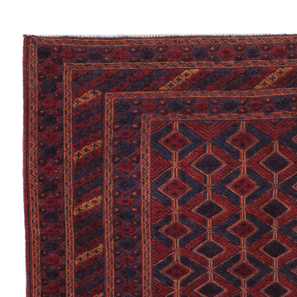 Kelim Afghan Teppich 189x160cm - Image 3
