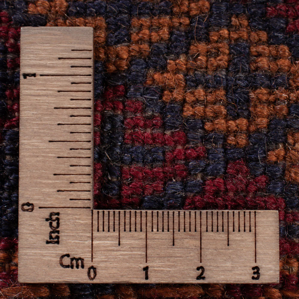 Kelim Afghan Teppich 189x160cm - Image 7