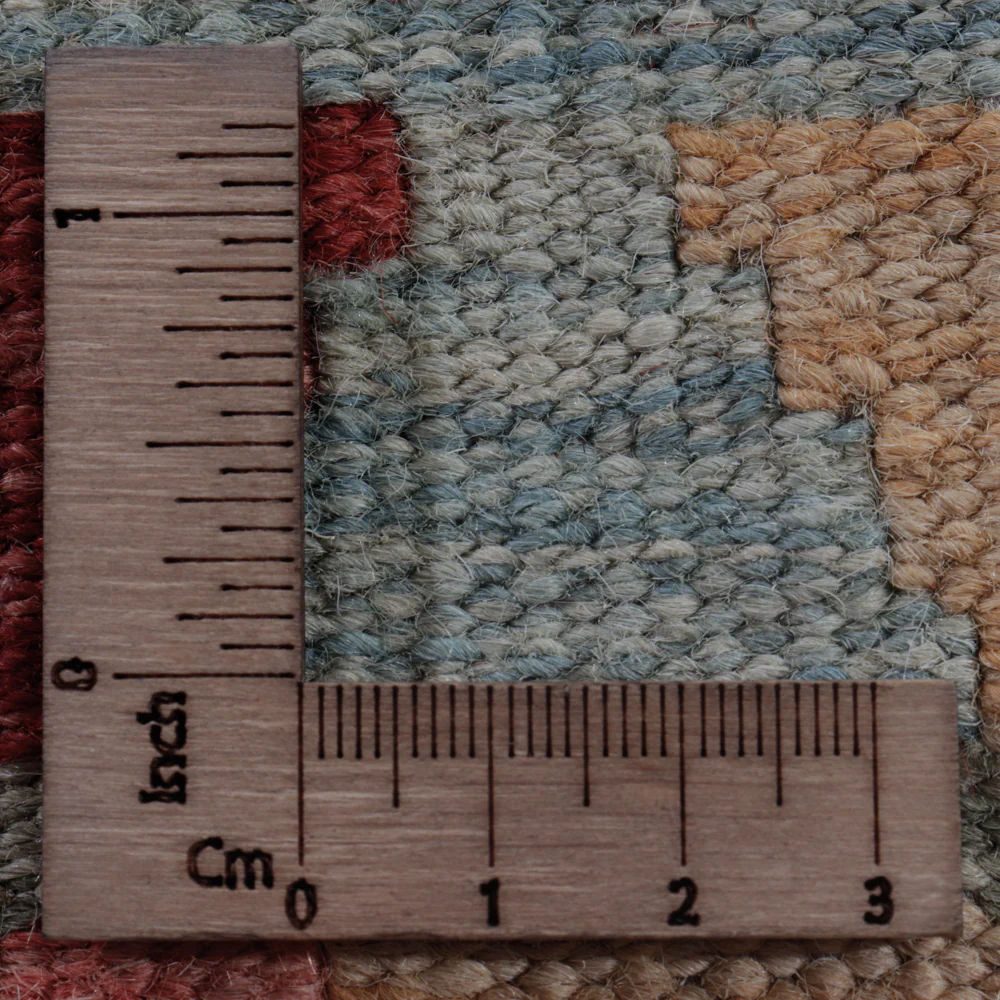 Kelim Maimene Teppich 108x76cm - Image 7