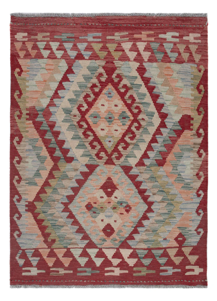 Kelim Maimene Teppich 113x87cm