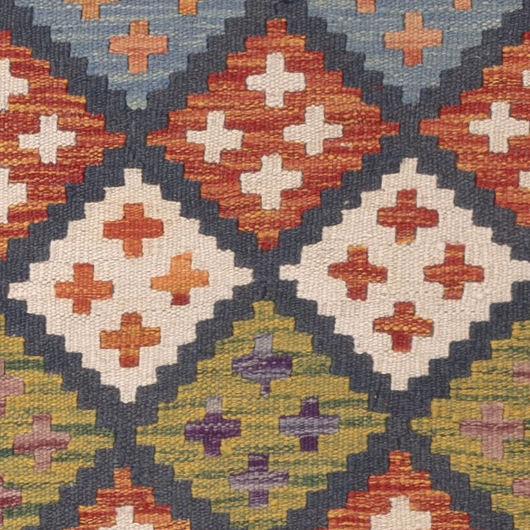 Kelim Maimene Teppich 114x82cm - Image 2