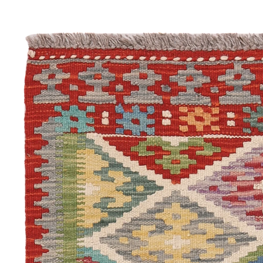 Kelim Maimene Teppich 117x73cm - Image 3