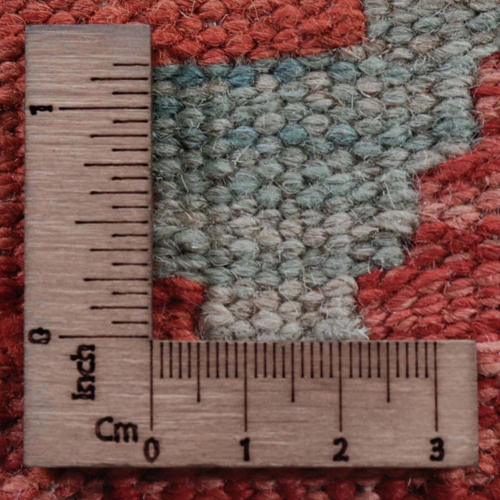 Kelim Maimene Teppich 117x76cm - Image 7