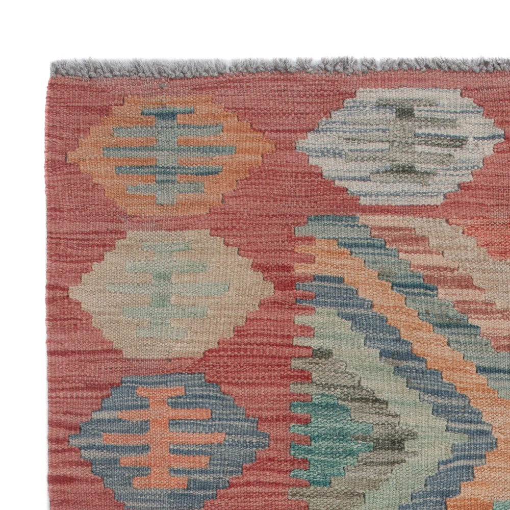 Kelim Maimene Teppich 117x79cm - Image 3