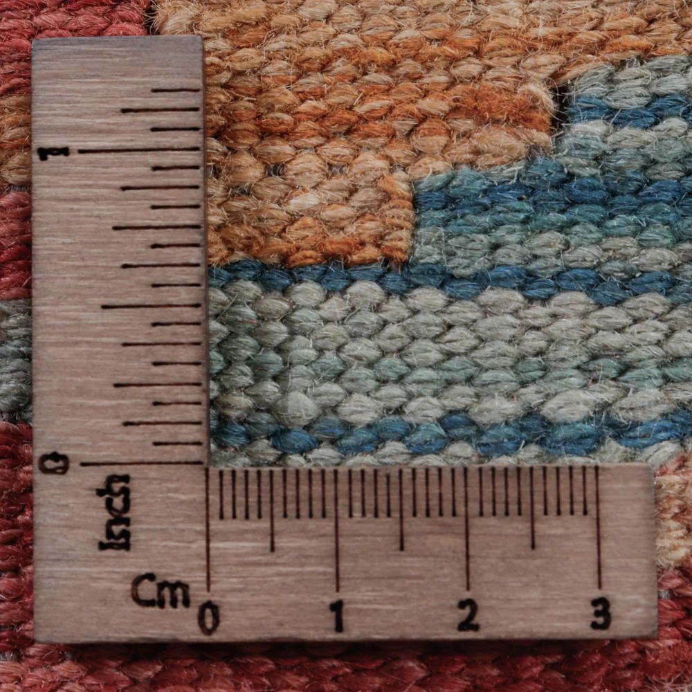 Kelim Maimene Teppich 117x79cm - Image 7