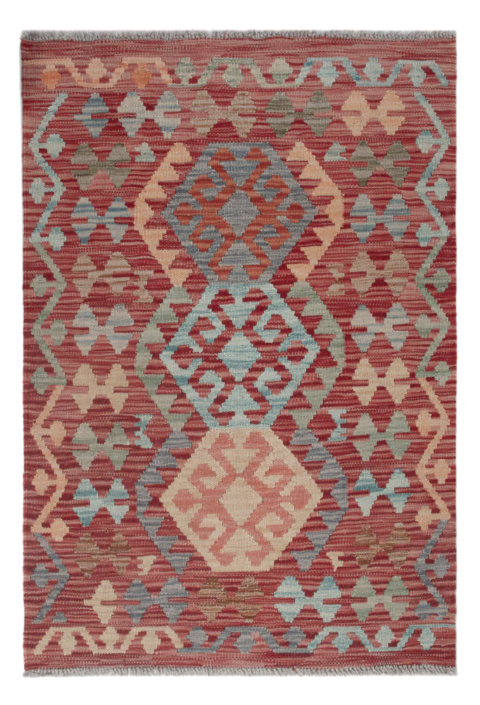 Kelim Maimene Teppich 117x81cm