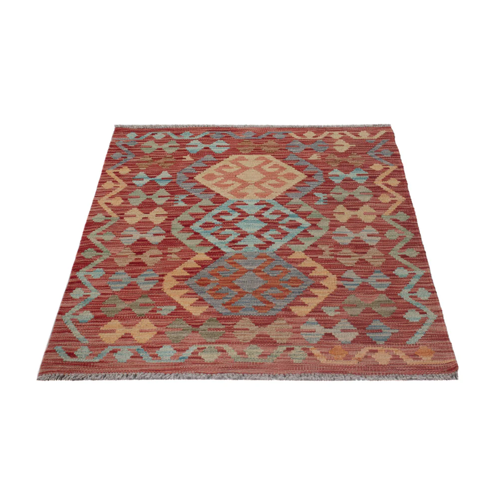Kelim Maimene Teppich 117x81cm - Image 6