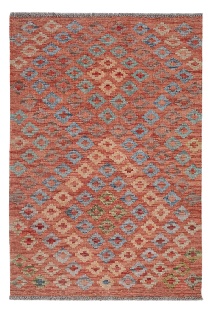 Kelim Maimene Teppich 118x80cm